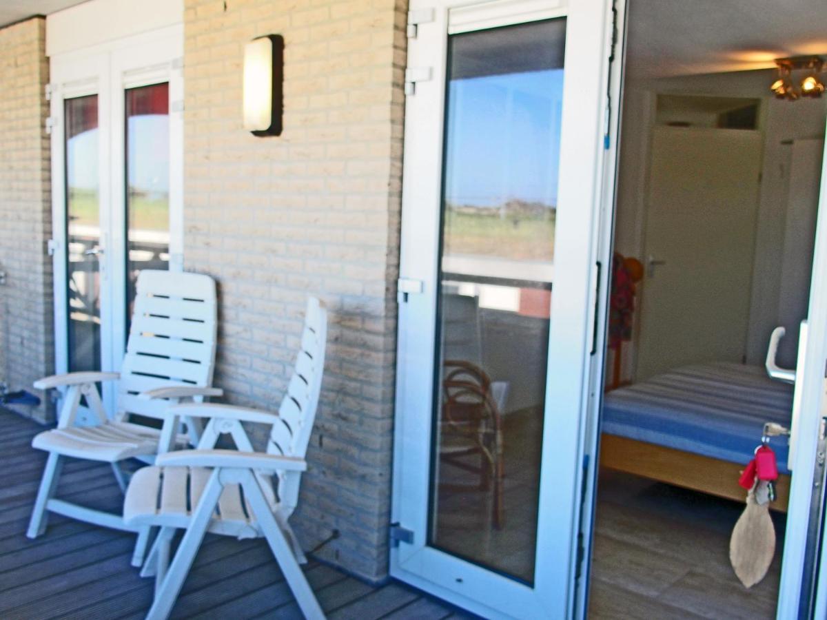 Vakantieappartement De Kabbelaar Ауддорп Экстерьер фото