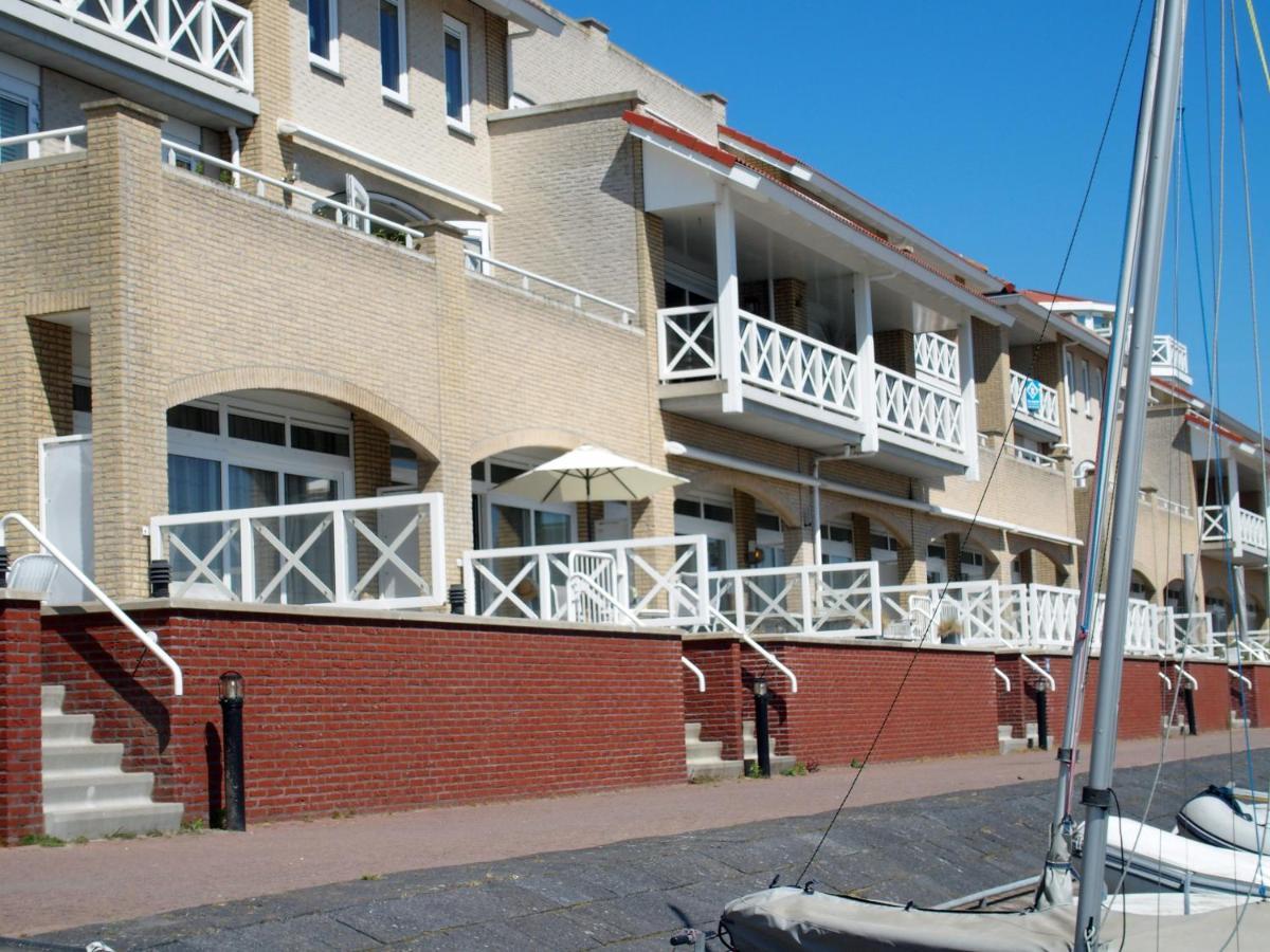 Vakantieappartement De Kabbelaar Ауддорп Экстерьер фото