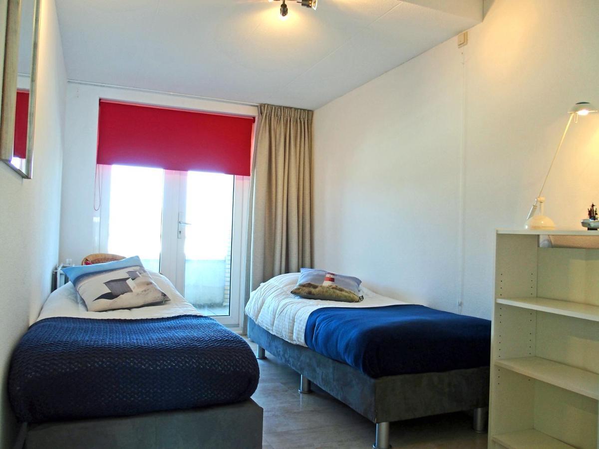 Vakantieappartement De Kabbelaar Ауддорп Экстерьер фото