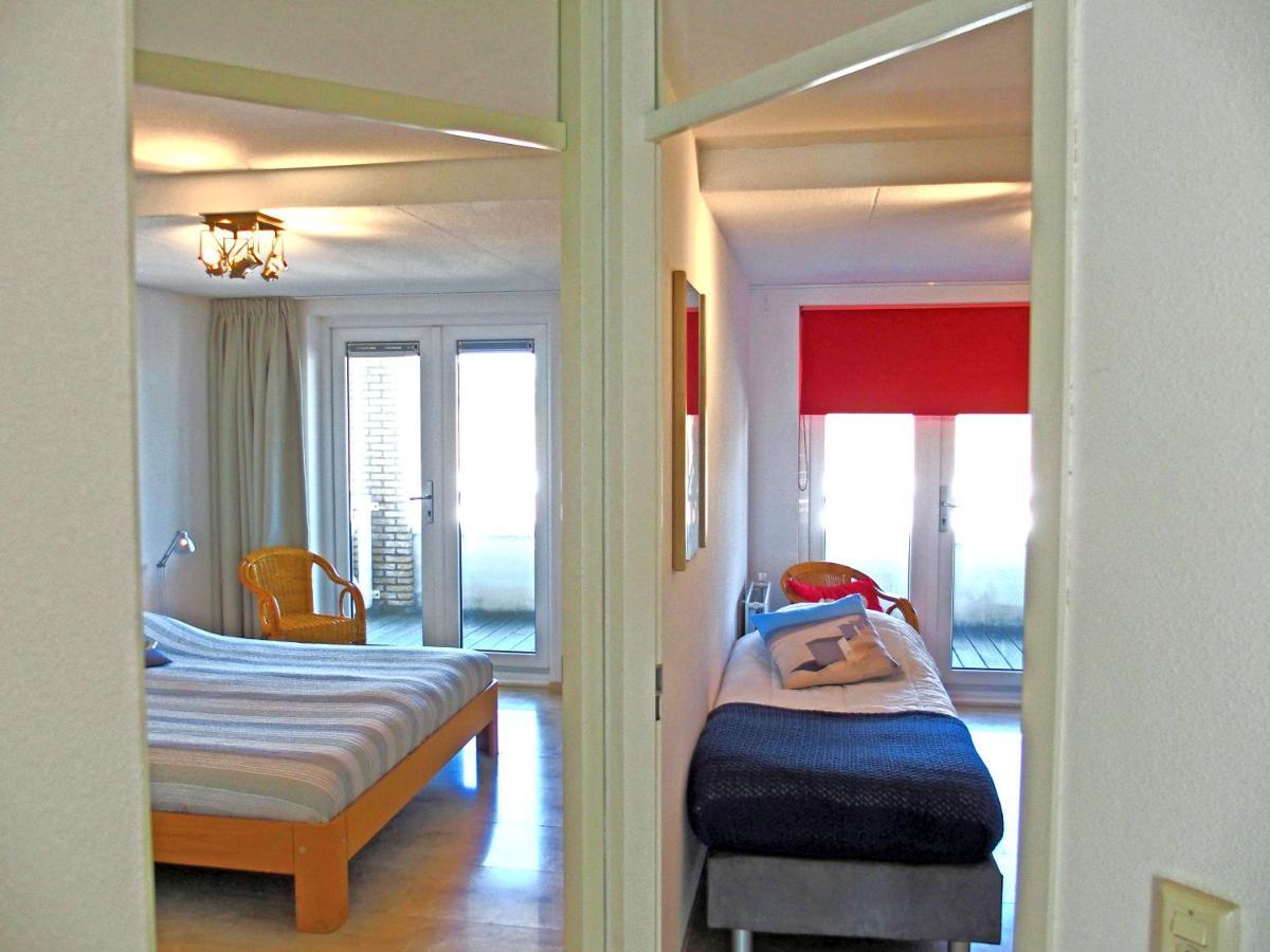 Vakantieappartement De Kabbelaar Ауддорп Экстерьер фото