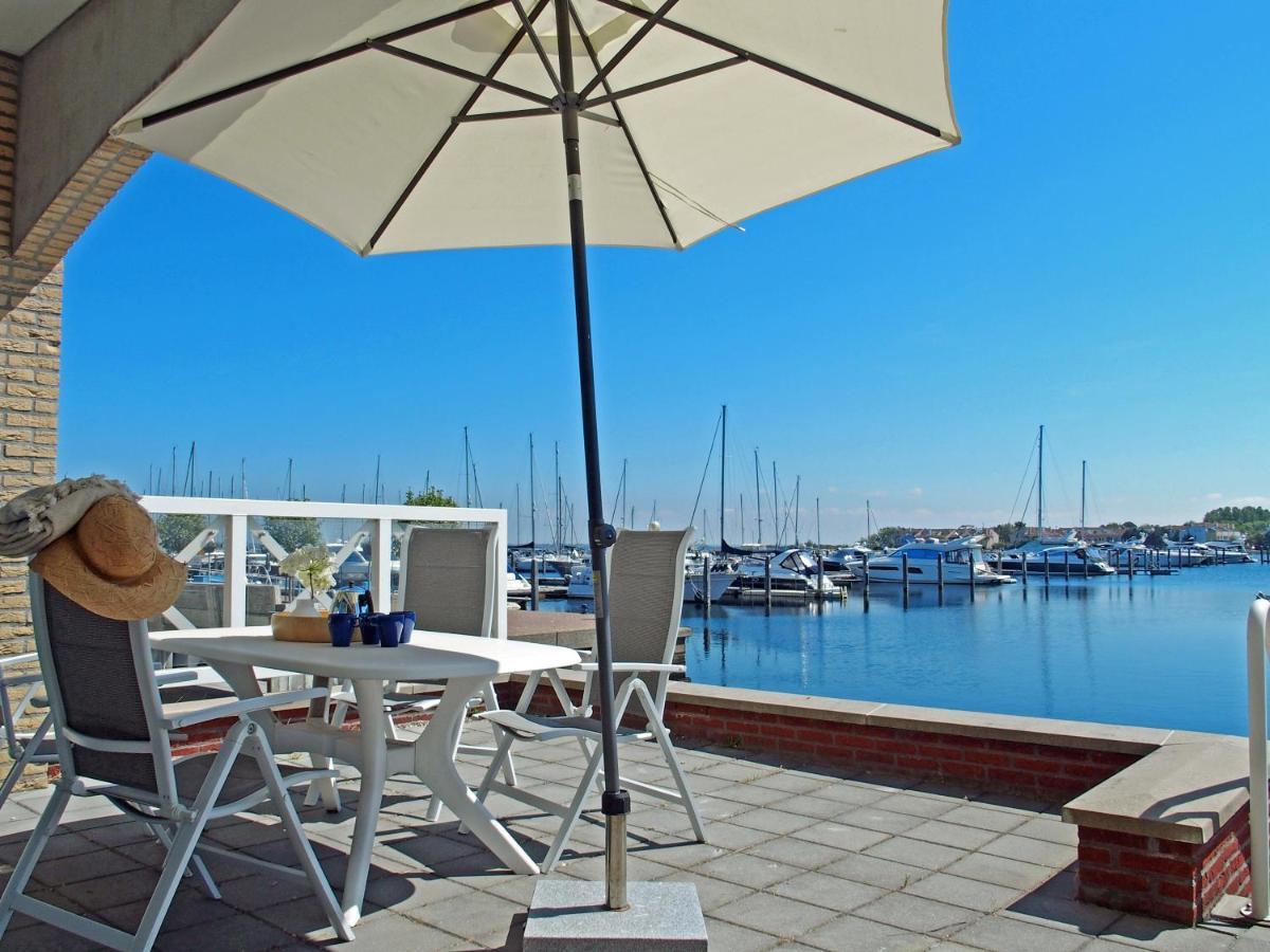 Vakantieappartement De Kabbelaar Ауддорп Экстерьер фото