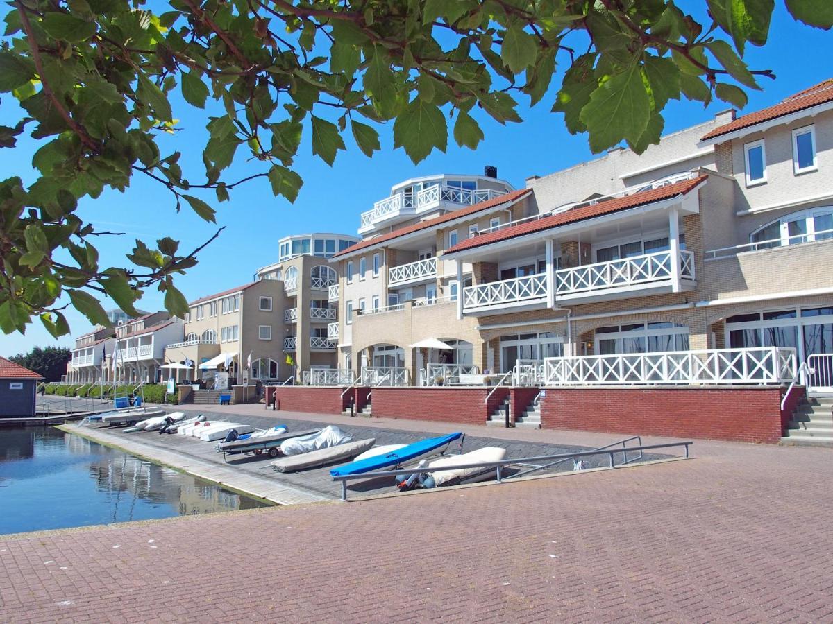 Vakantieappartement De Kabbelaar Ауддорп Экстерьер фото