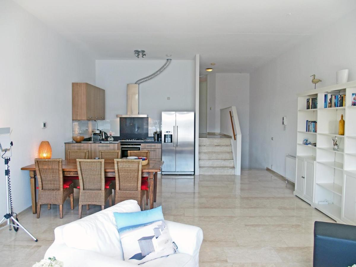 Vakantieappartement De Kabbelaar Ауддорп Экстерьер фото